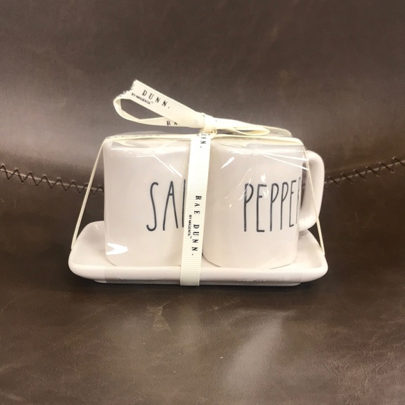 Other - Rae Dunn SALT & PEPPER Other - Rae Dunn SALT & PEPPER